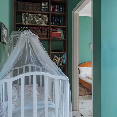 The Pirate's Mansion Apartmán