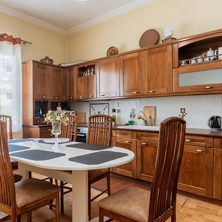 Apartmán The Pirate's Mansion Nafplio