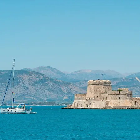 The Pirate's Mansion