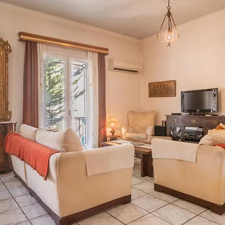 The Pirate's Mansion Apartmán