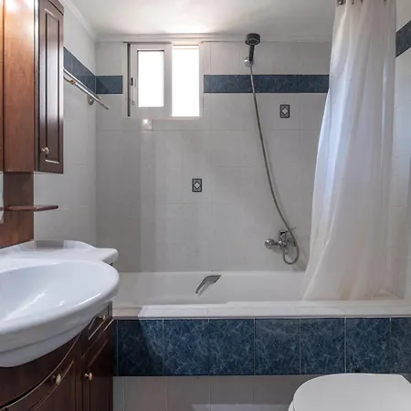 Apartmán The Pirate's Mansion Nafplio