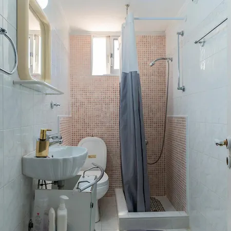 The Pirate's Mansion Apartmán