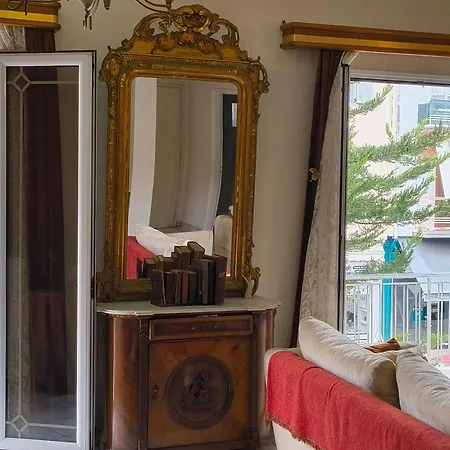 The Pirate's Mansion * Nafplio