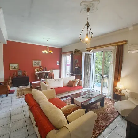 Apartmán The Pirate's Mansion *