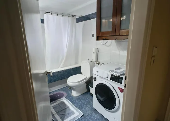 Apartman The Pirate's Mansion *