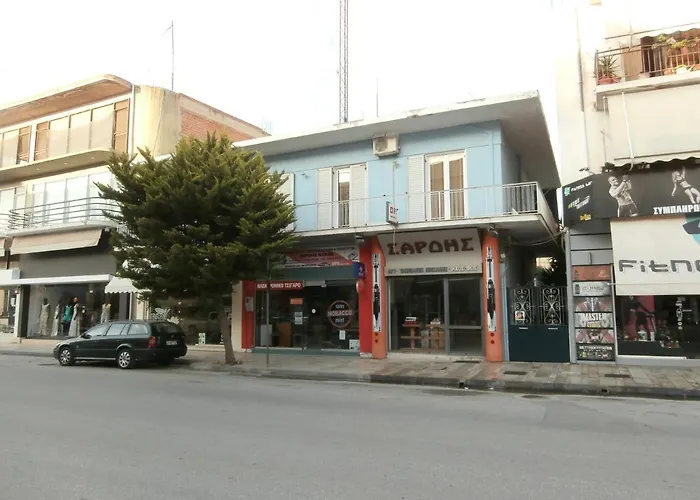 The Pirate's Mansion Apartman