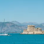 The Pirate's Mansion * Nafplio