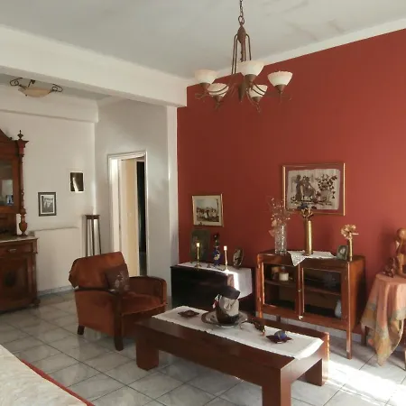 Apartamento The Pirate's Mansion *