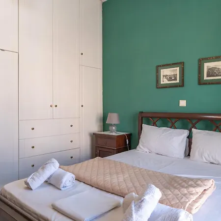 Lejlighed The Pirate's Mansion Nafplio