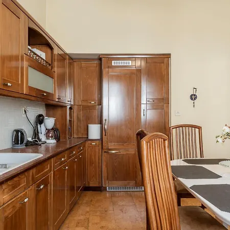 公寓 The Pirate's Mansion