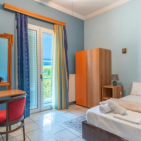 The Pirate's Mansion Nafplio