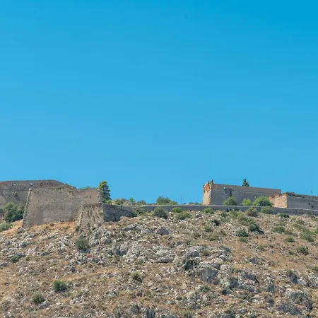 The Pirate's Mansion Lejlighed Nafplio