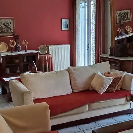 Appartement The Pirate's Mansion *