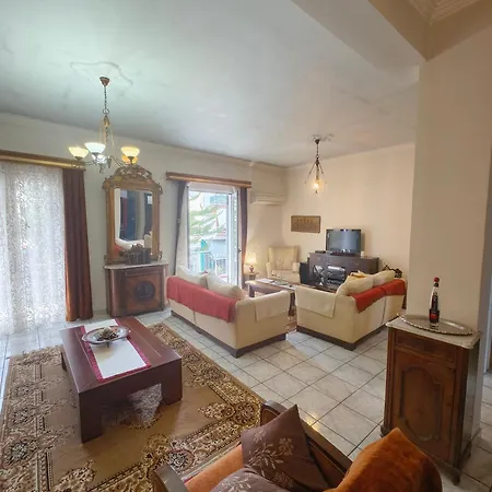 The Pirate's Mansion Appartement