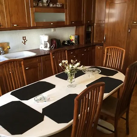 The Pirate's Mansion Appartement