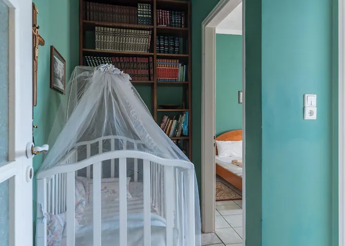 The Pirate's Mansion Апартаменты