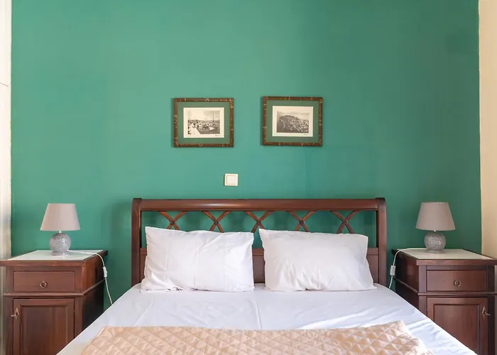 The Pirate's Mansion Апартаменты *