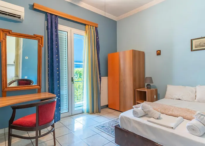 The Pirate's Mansion Нафплион