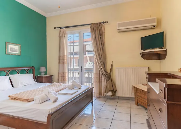 Διαμέρισμα The Pirate's Mansion