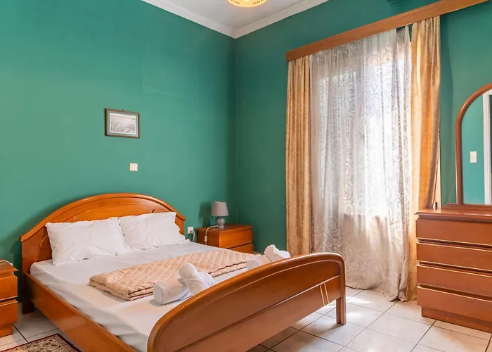 Апартаменты The Pirate's Mansion Нафплион