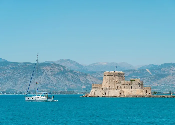 The Pirate's Mansion