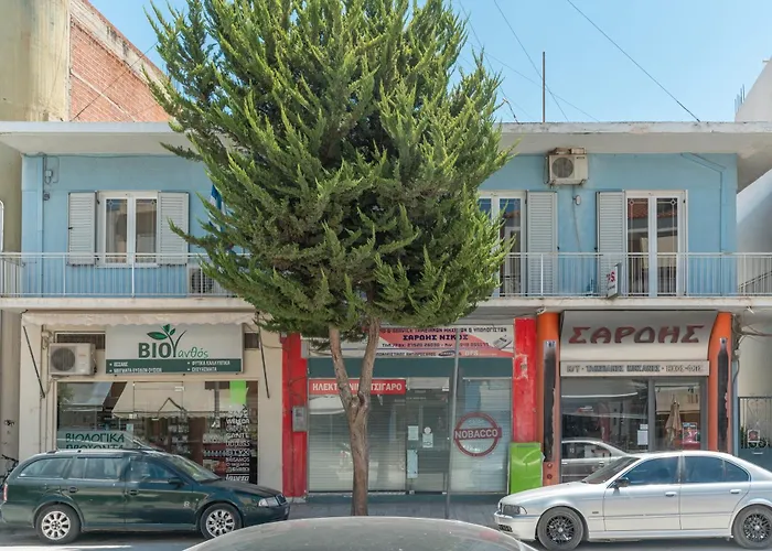 Апартаменты The Pirate's Mansion