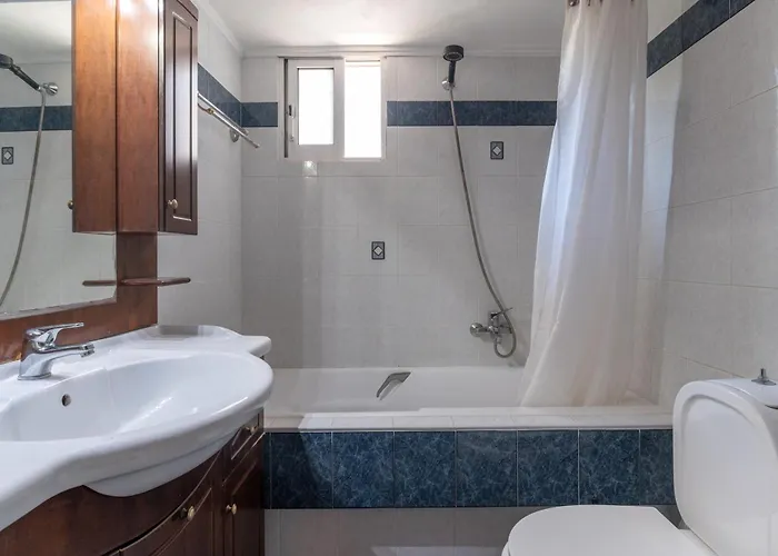 Апартаменты The Pirate's Mansion Нафплион