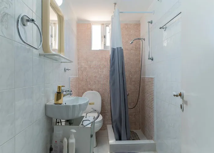 The Pirate's Mansion Διαμέρισμα