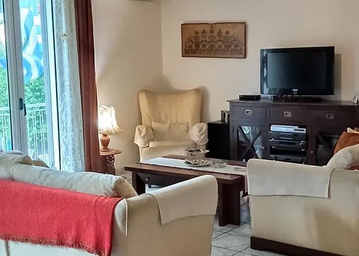 The Pirate's Mansion Апартаменты *