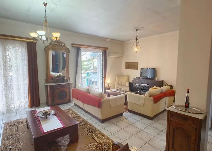 The Pirate's Mansion Διαμέρισμα