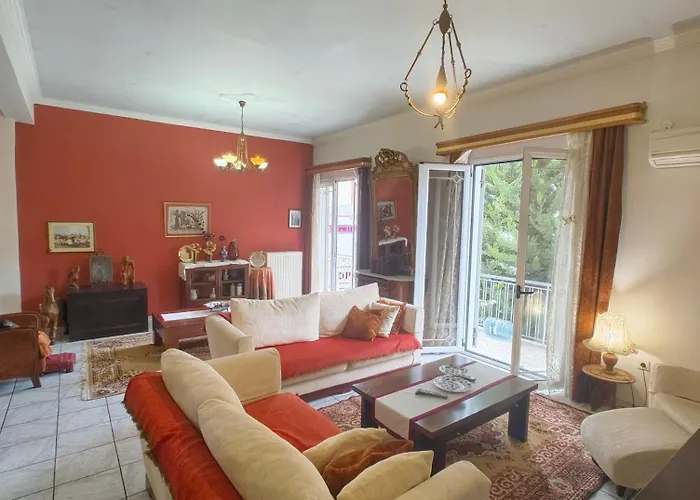 דירה The Pirate's Mansion *