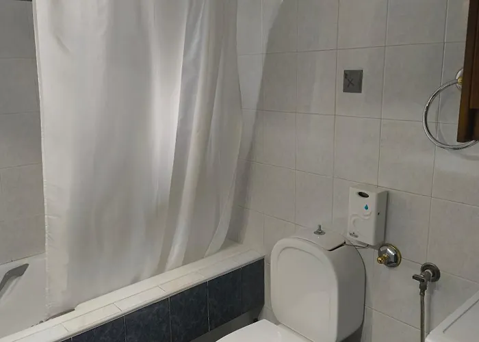 Апартаменты The Pirate's Mansion Нафплион