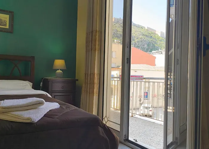 The Pirate's Mansion Διαμέρισμα *