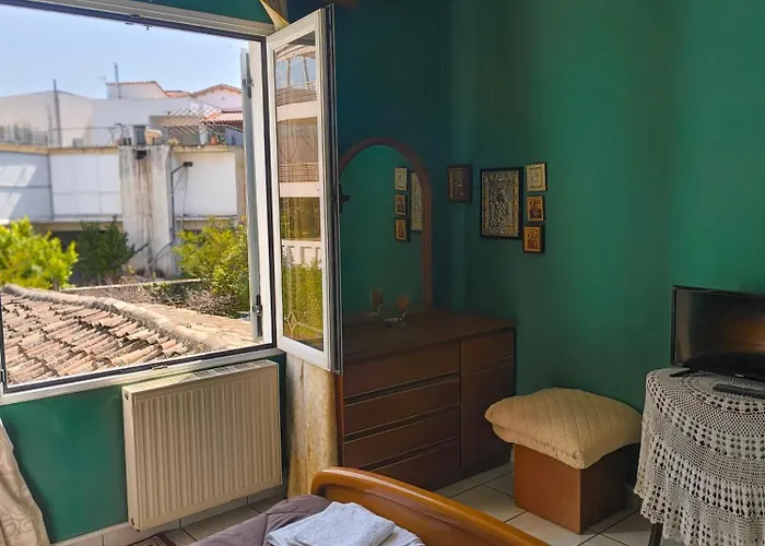 The Pirate's Mansion Διαμέρισμα *