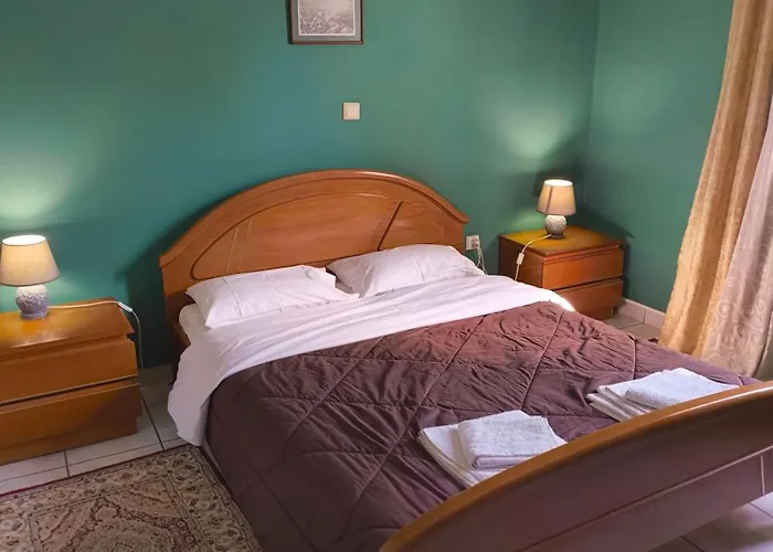 Διαμέρισμα The Pirate's Mansion *